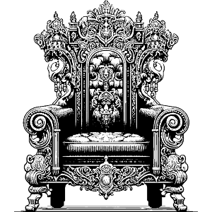 Royal Throne