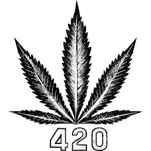 Cannabis Leaf