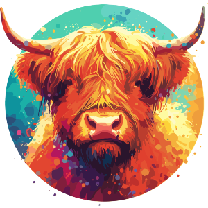 Highland Cow