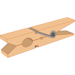 Clothes Peg