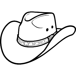 Texas Cowboy Hat