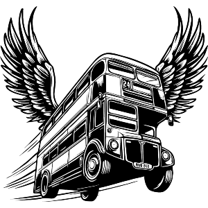 Flying Bus