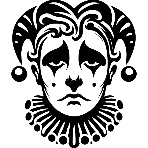 Pierrot Face
