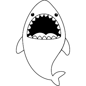 Cute Shark