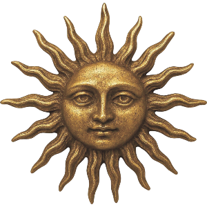 Antique Sun