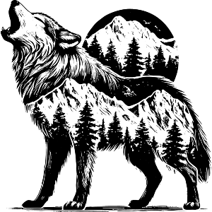 Mountain Wolf