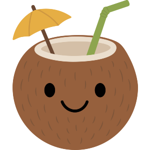 Happy Coconut Drink