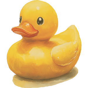 Rubber Duckie