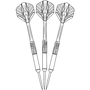 Set of Darts