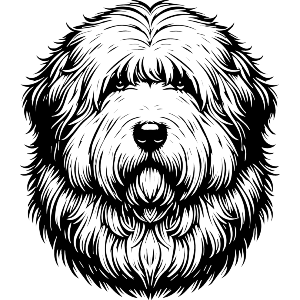 Old English Sheepdog