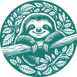 Cute Sloth