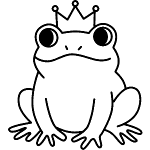 Prince Frog
