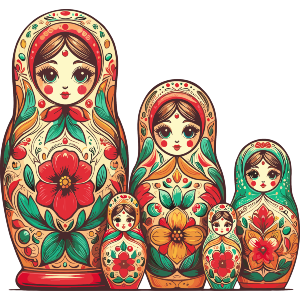 Nesting Dolls