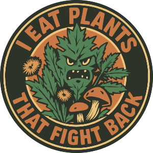 I Eat Plants That Fight Back