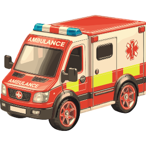 Toy Ambulance