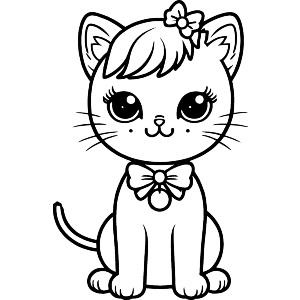 Cute Kitty