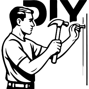 DIY Man Home Improvement