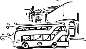 Double-decker Bus