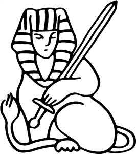 Sphinx Warrior