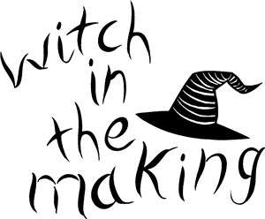 Witch In The Making