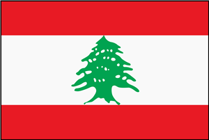 Lebanon Flag