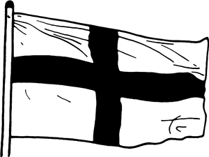 England Flag
