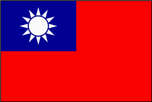 Republic of China Flag