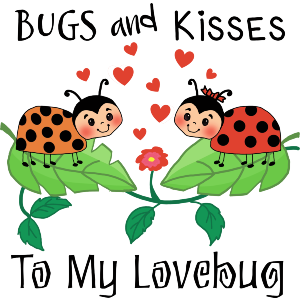 Bugs and Kisses