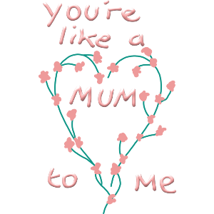 You