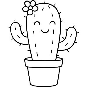 Happy Cactus