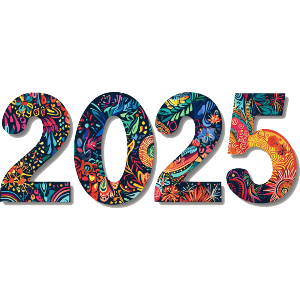 Colourful 2025