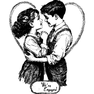 We