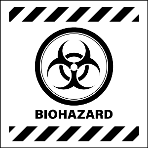 Biohazard Sign