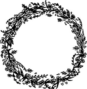 Floral Wreath