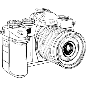 Vintage Camera