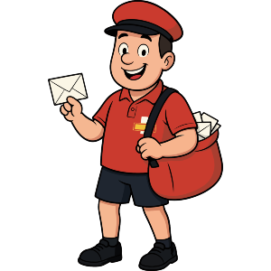 Friendly Postman