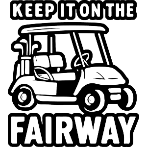 Keep it on the Fairway