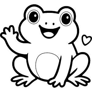 Sweetheart Frog