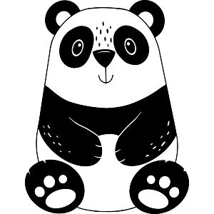 Cute Panda