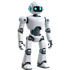 Futuristic Robot