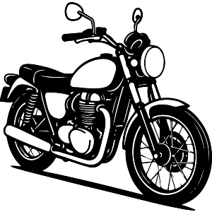 Classic Motorcycle