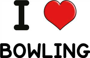 I Love Bowling