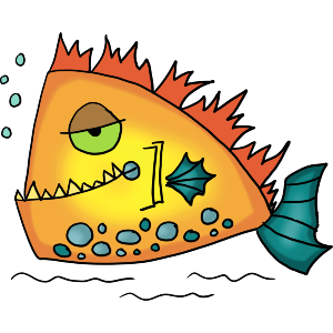 Funny Fish