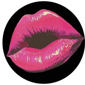 Pinkish Punk Lips