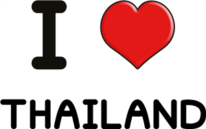 I Love Thailand