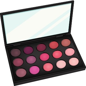 Makeup Eyeshadow Palette