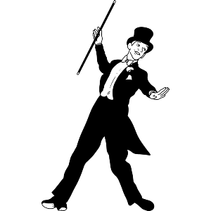 Tap Dancer