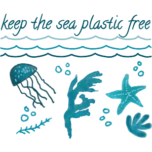 Keep The Sea Plastic Free
