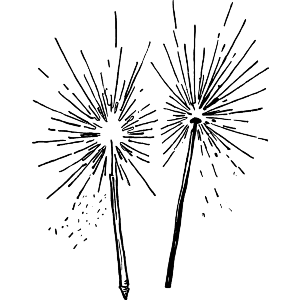 Sparklers