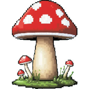 Toadstool Cap